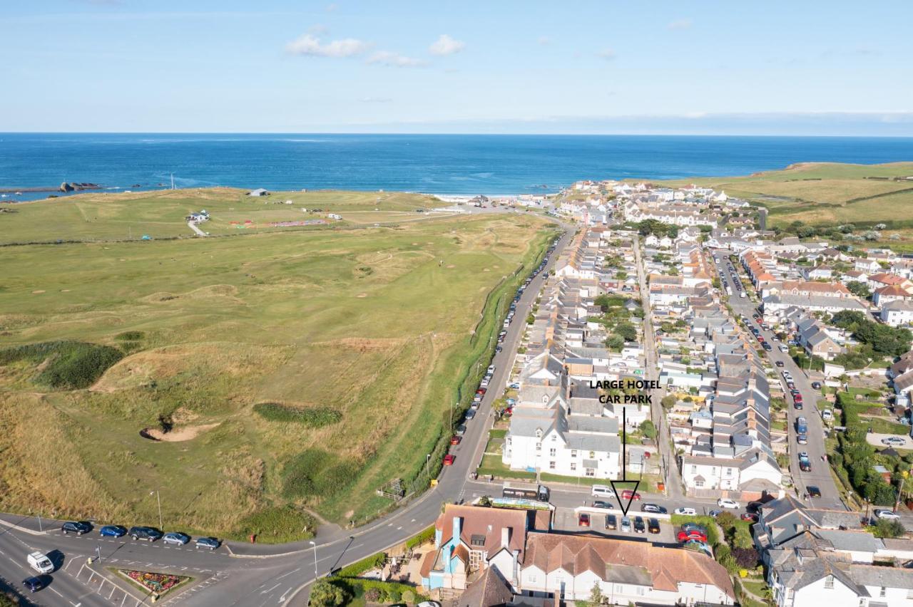 Kerenza Cornwall 4* Bude
